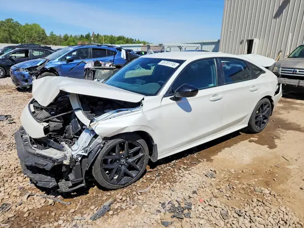 2HGFE2F55TH514731 2026 HONDA CIVIC - Image 1