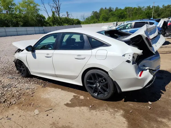 2HGFE2F55TH514731 2026 HONDA CIVIC - Image 2