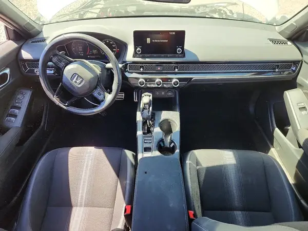 2HGFE2F55TH514731 2026 HONDA CIVIC - Image 8