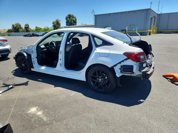 2HGFE2F55TH515393 2026 HONDA CIVIC - Image 2