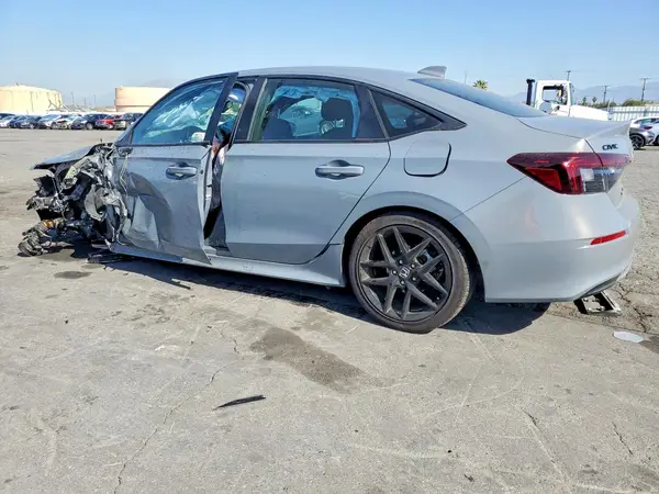 2HGFE2F55TH516558 2026 HONDA CIVIC - Image 2