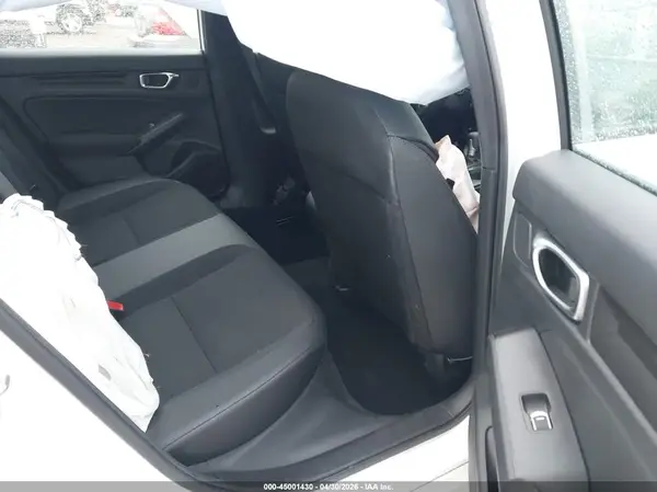 2HGFE2F55TH516897 2026 HONDA CIVIC - Image 8