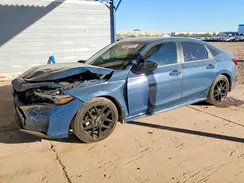 2HGFE2F55TH517953 2026 HONDA CIVIC