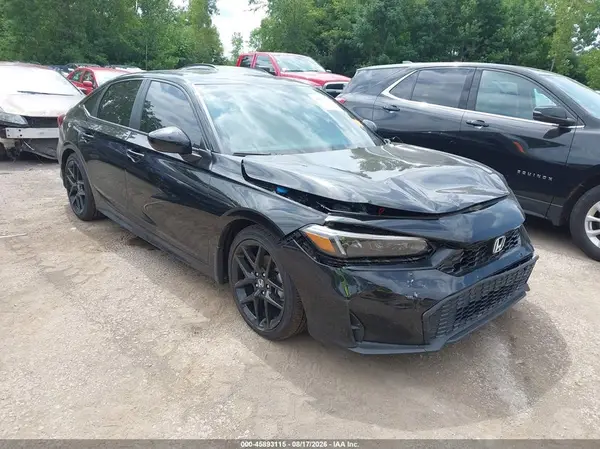 2HGFE2F55TH518469 2026 HONDA CIVIC - Image 1