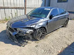 2HGFE2F55TH519203 2026 HONDA CIVIC