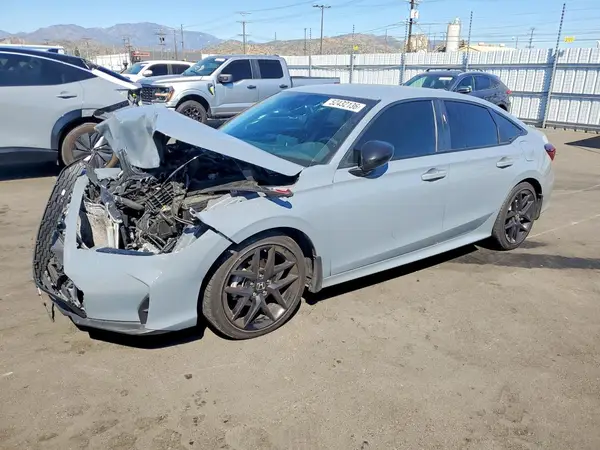 2HGFE2F55TH519671 2026 HONDA CIVIC - Image 1