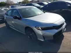 2HGFE2F55TH520478 2026 HONDA CIVIC