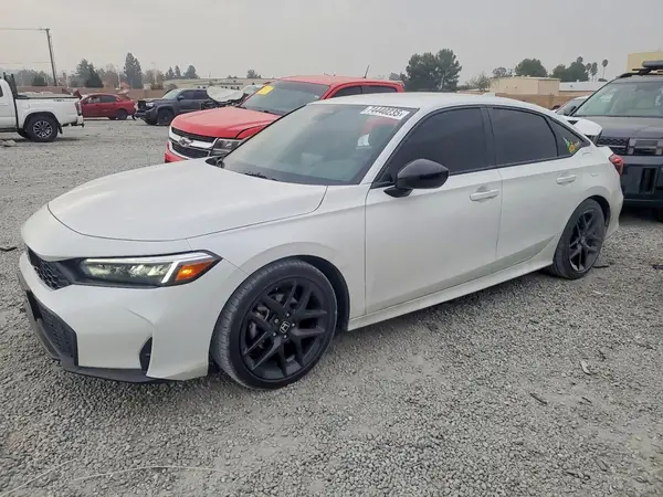 2HGFE2F55TH520979 2026 HONDA CIVIC - Image 1