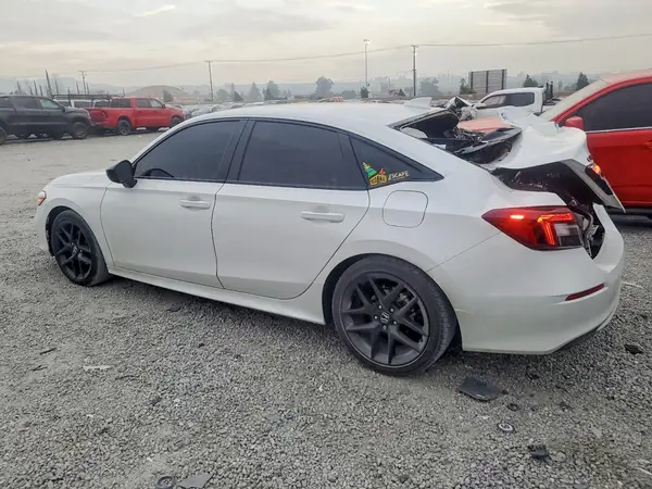 2HGFE2F55TH520979 2026 HONDA CIVIC - Image 2
