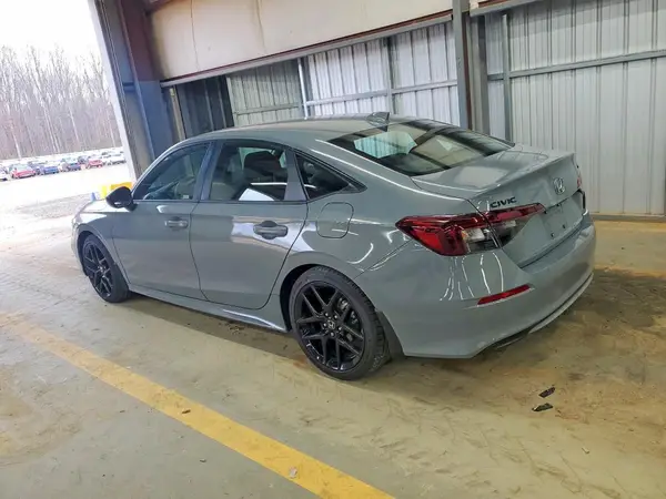2HGFE2F55TH521159 2026 HONDA CIVIC - Image 2