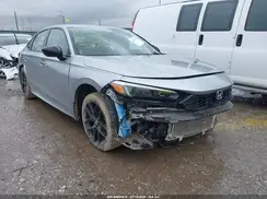 2HGFE2F55TH521629 2026 HONDA CIVIC