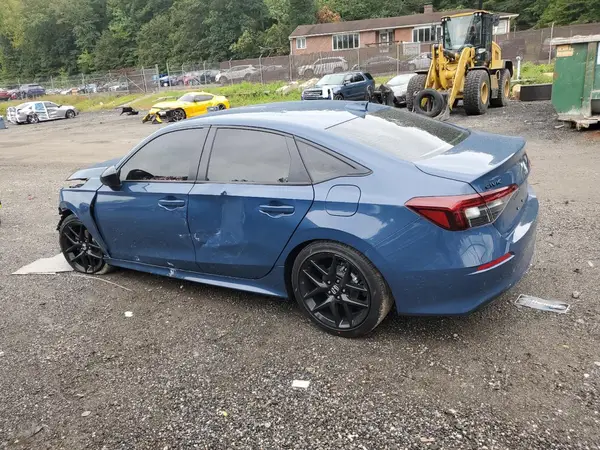 2HGFE2F55TH521937 2026 HONDA CIVIC - Image 2