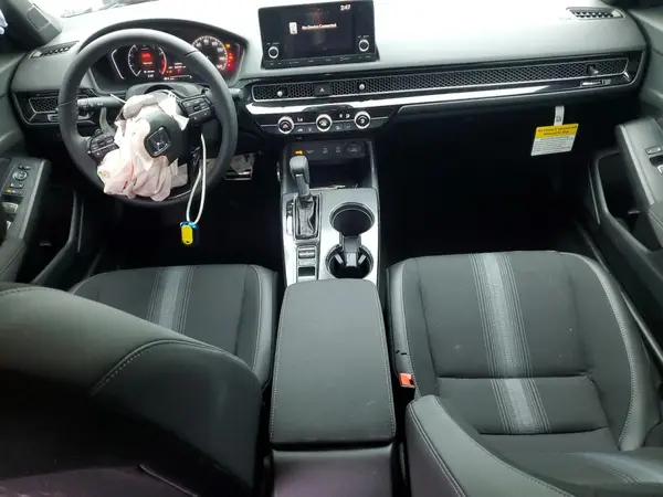 2HGFE2F55TH521937 2026 HONDA CIVIC - Image 8