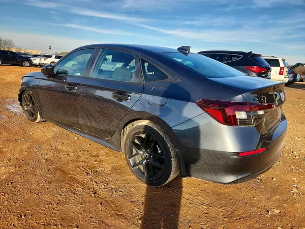 2HGFE2F55TH522960 2026 HONDA CIVIC - Image 2
