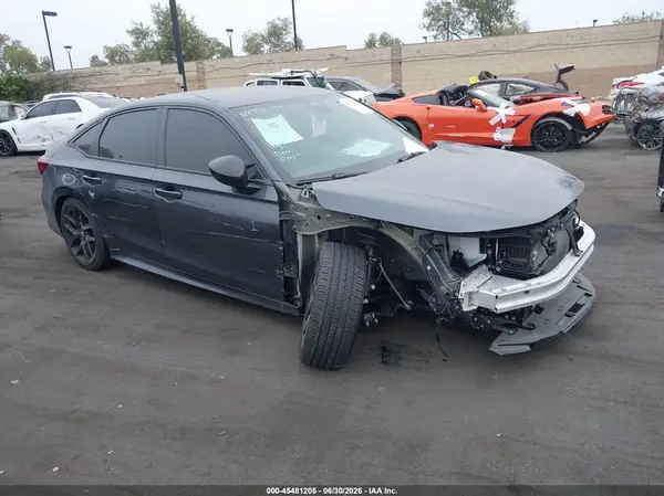 2HGFE2F55TH522988 2026 HONDA CIVIC - Image 1