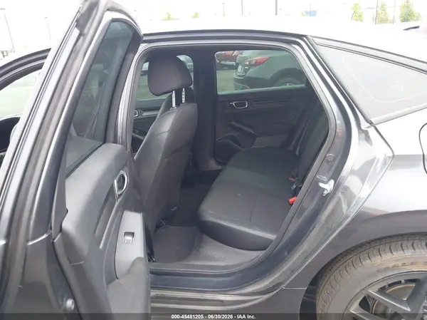 2HGFE2F55TH522988 2026 HONDA CIVIC - Image 8