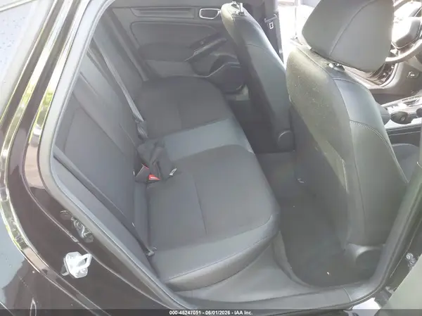 2HGFE2F55TH525096 2026 HONDA CIVIC - Image 8