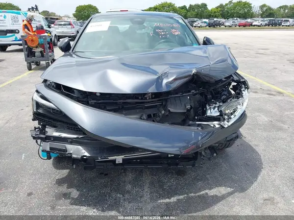 2026 HONDA CIVIC auction photo 6