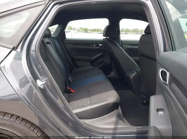 2HGFE2F55TH525941 2026 HONDA CIVIC - Image 8