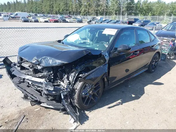 2HGFE2F55TH526992 2026 HONDA CIVIC - Image 2