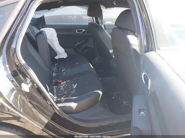 2HGFE2F55TH526992 2026 HONDA CIVIC - Image 8