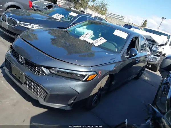 2HGFE2F55TH528774 2026 HONDA CIVIC - Image 2
