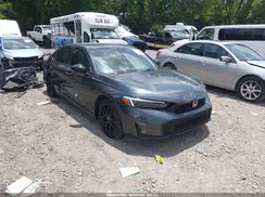 2HGFE2F55TH529309 2026 HONDA CIVIC