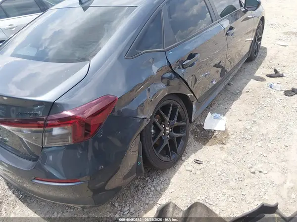2026 HONDA CIVIC auction photo 6