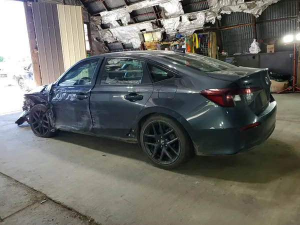 2HGFE2F55TH529391 2026 HONDA CIVIC - Image 2