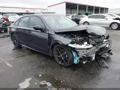 2HGFE2F55TH529665 2026 HONDA CIVIC
