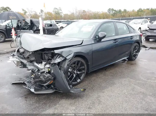 2HGFE2F55TH529665 2026 HONDA CIVIC - Image 2