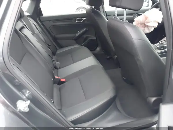 2HGFE2F55TH529665 2026 HONDA CIVIC - Image 8