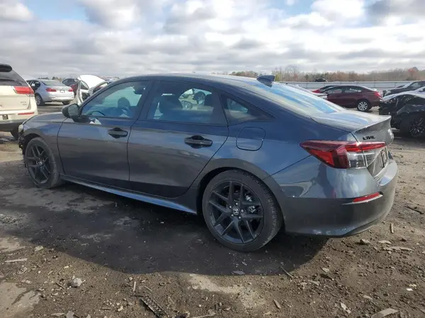 2HGFE2F55TH530525 2026 HONDA CIVIC - Image 2