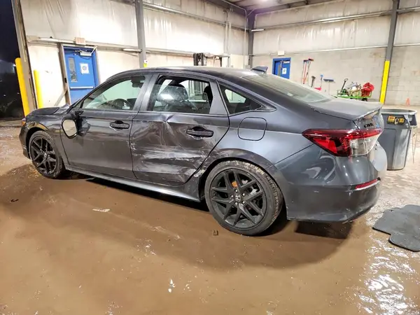 2HGFE2F55TH531500 2026 HONDA CIVIC - Image 2