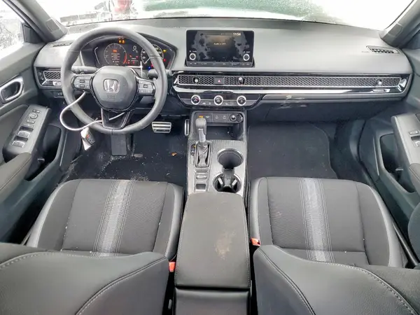 2HGFE2F55TH531500 2026 HONDA CIVIC - Image 8