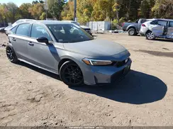 2HGFE2F55TH532338 2026 HONDA CIVIC