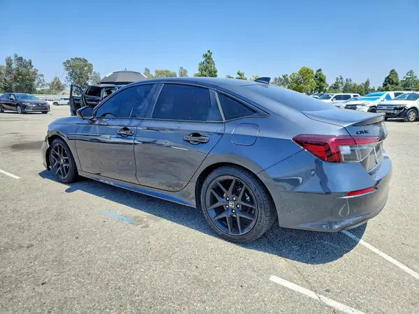 2HGFE2F55TH532601 2026 HONDA CIVIC - Image 2