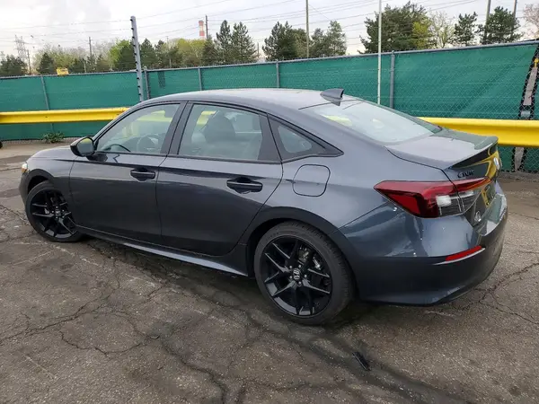 2HGFE2F55TH532663 2026 HONDA CIVIC - Image 2