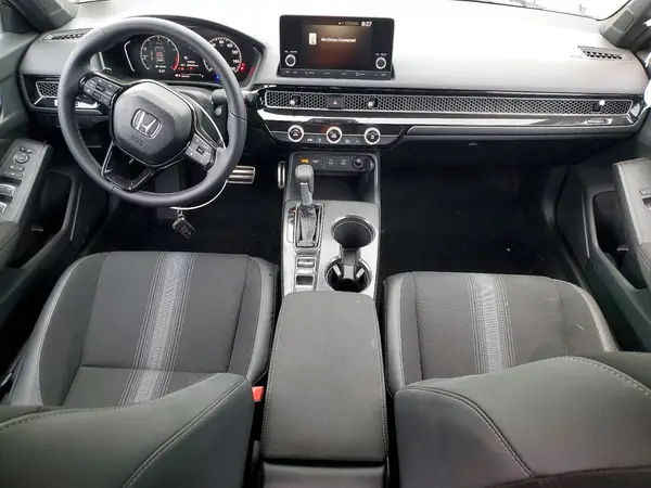 2HGFE2F55TH532663 2026 HONDA CIVIC - Image 8