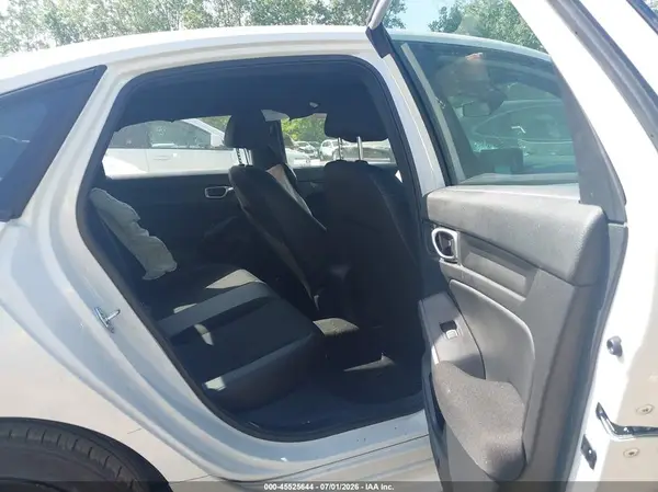 2HGFE2F55TH532744 2026 HONDA CIVIC - Image 8