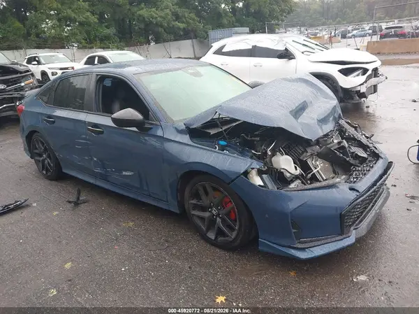 2HGFE2F55TH534123 2026 HONDA CIVIC - Image 1