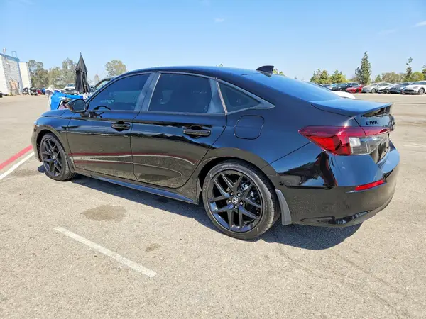 2HGFE2F55TH535031 2026 HONDA CIVIC - Image 2
