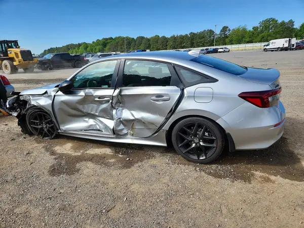 2HGFE2F55TH535188 2026 HONDA CIVIC - Image 2