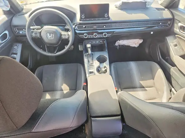 2HGFE2F55TH535188 2026 HONDA CIVIC - Image 8