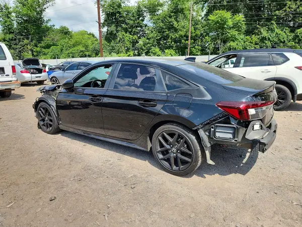 2HGFE2F55TH536129 2026 HONDA CIVIC - Image 2