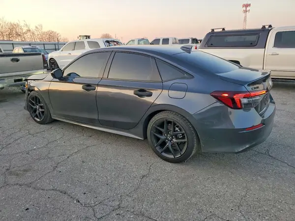 2HGFE2F55TH537202 2026 HONDA CIVIC - Image 2