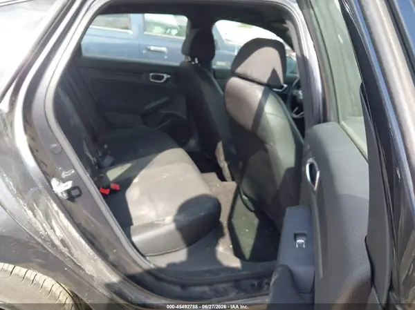 2HGFE2F55TH537491 2026 HONDA CIVIC - Image 8