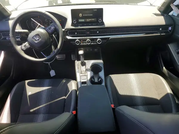 2HGFE2F55TH538124 2026 HONDA CIVIC - Image 8
