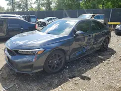 2HGFE2F55TH539791 2026 HONDA CIVIC