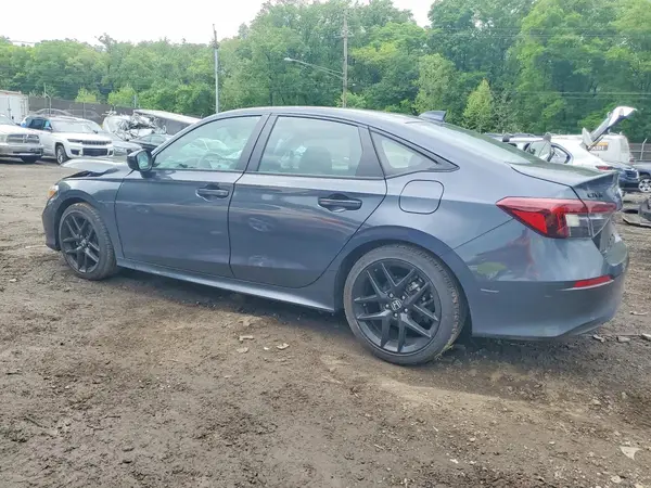 2HGFE2F55TH540228 2026 HONDA CIVIC - Image 2